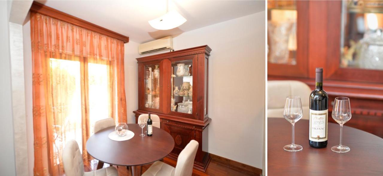 Apartment Nikolija Ντόμπροτα Εξωτερικό φωτογραφία