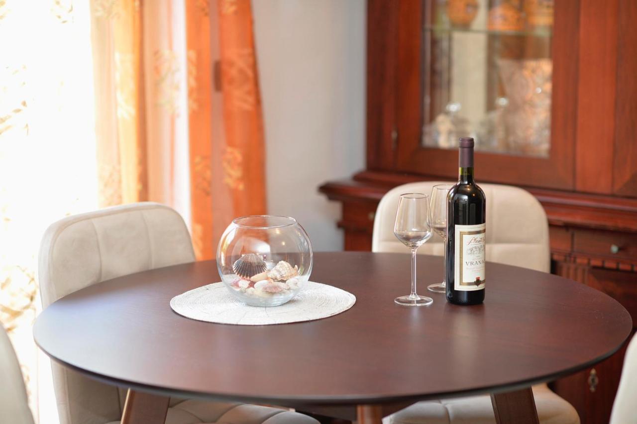 Apartment Nikolija Ντόμπροτα Εξωτερικό φωτογραφία