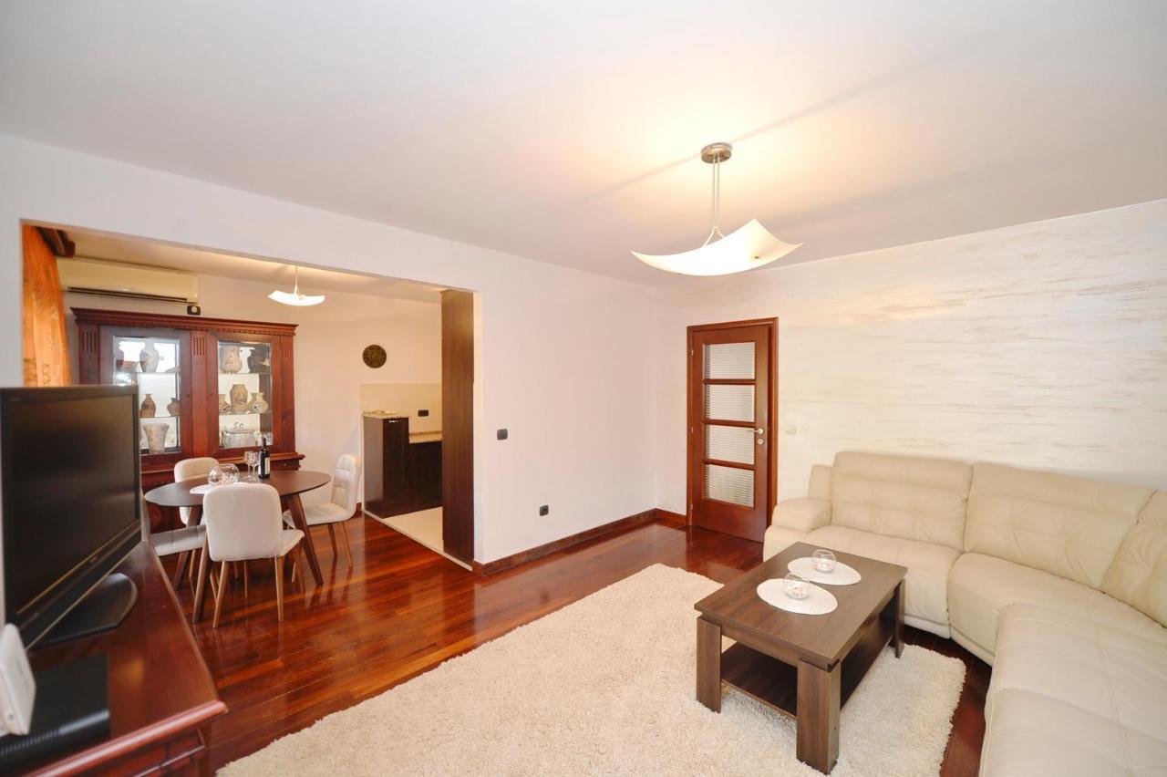 Apartment Nikolija Ντόμπροτα Εξωτερικό φωτογραφία