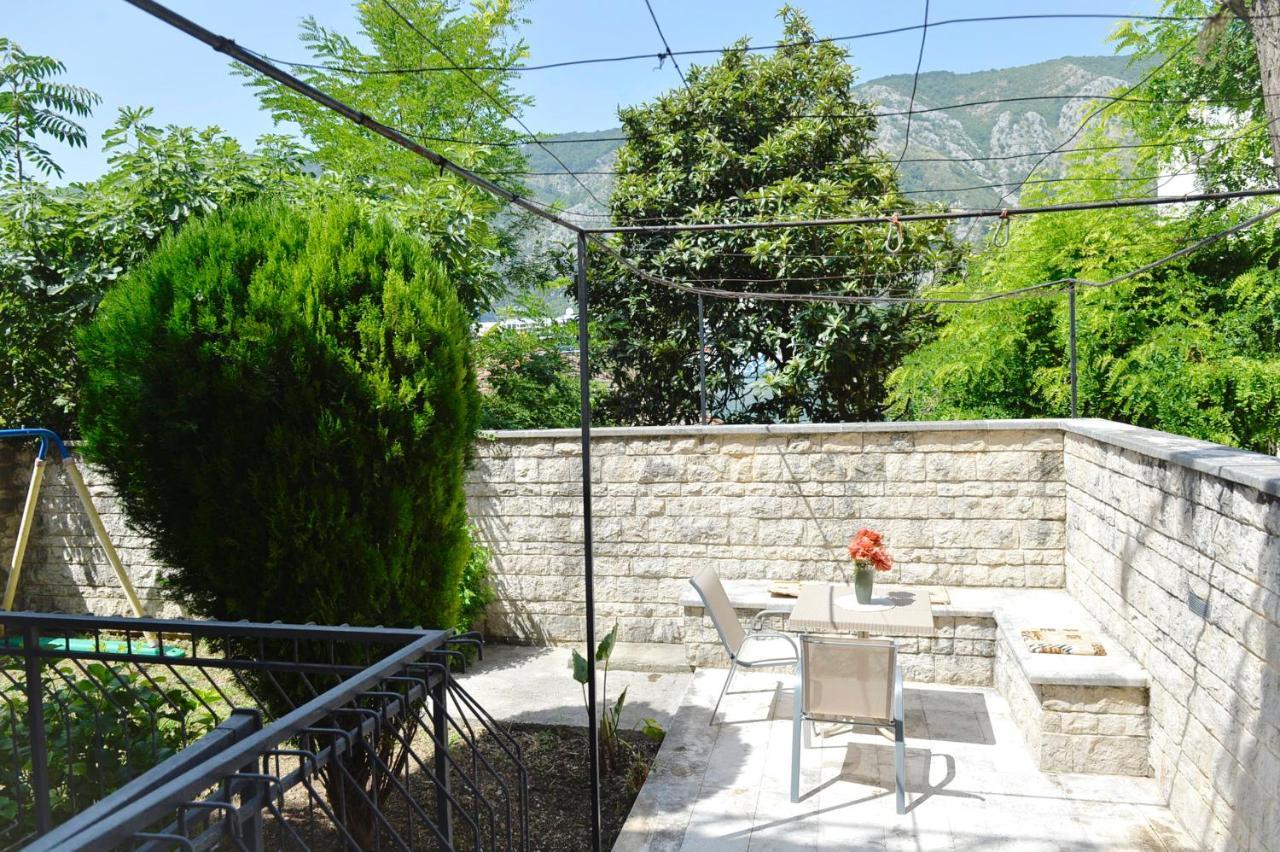 Apartment Nikolija Ντόμπροτα Εξωτερικό φωτογραφία