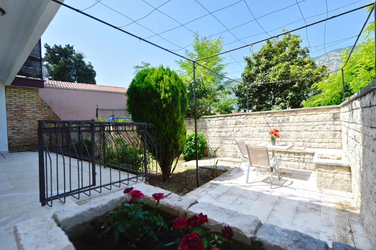 Apartment Nikolija Ντόμπροτα Εξωτερικό φωτογραφία
