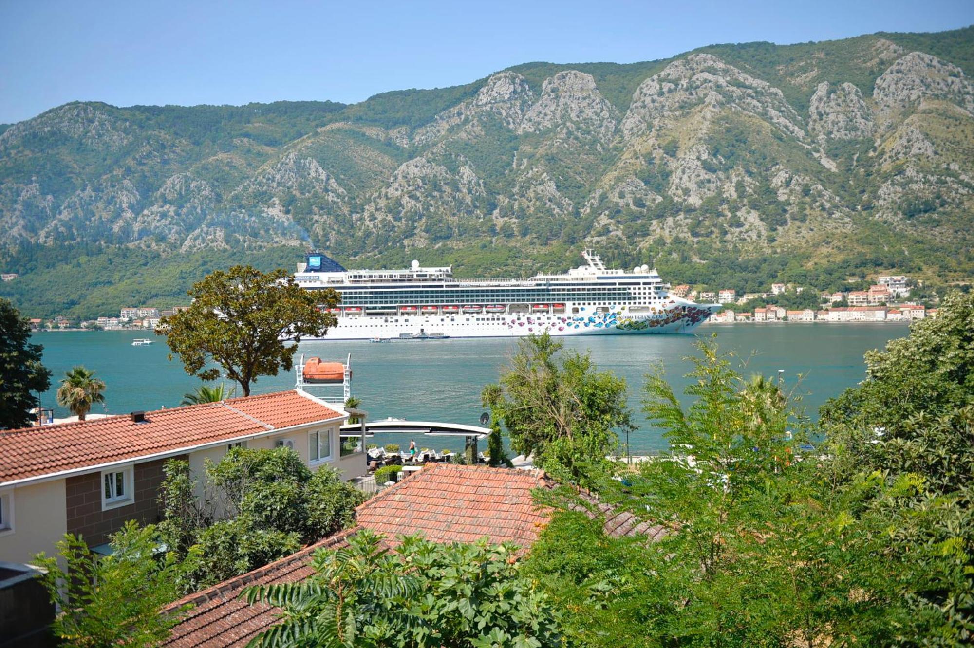 Apartment Nikolija Ντόμπροτα Εξωτερικό φωτογραφία