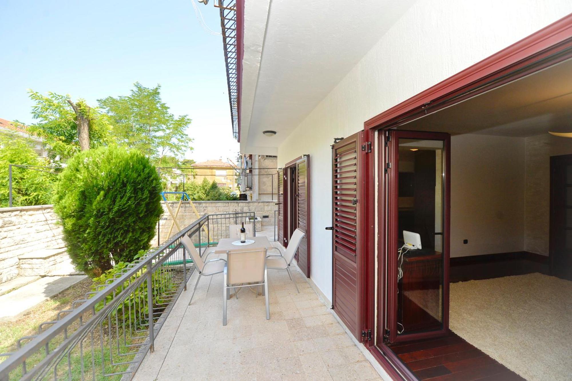 Apartment Nikolija Ντόμπροτα Εξωτερικό φωτογραφία