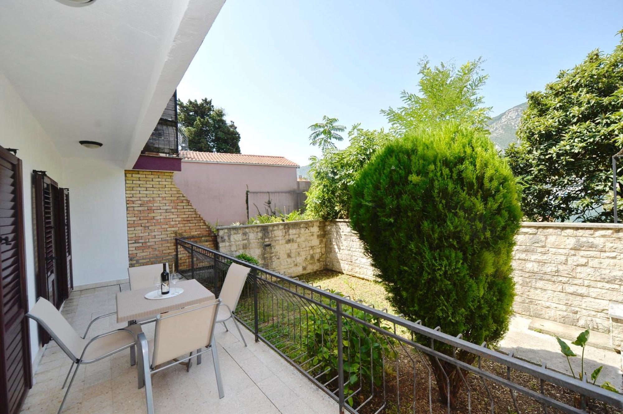 Apartment Nikolija Ντόμπροτα Εξωτερικό φωτογραφία
